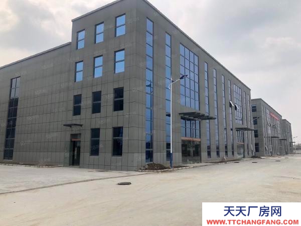 邵陽市新邵區(qū) 自有新邵花園式廠房出租,500平米起分