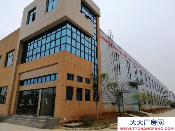 邵陽(yáng)市新邵區(qū) 2400平方標(biāo)準(zhǔn)廠房出租