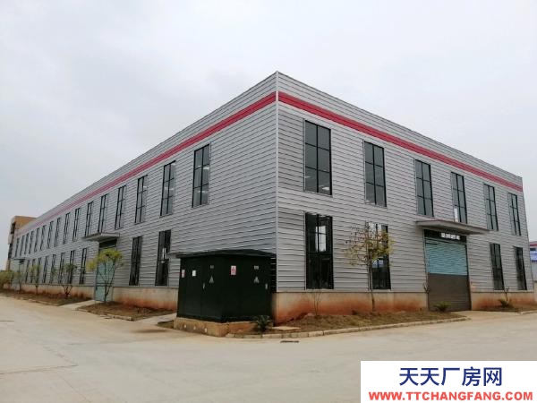 邵陽市新邵區 2400平方標準廠房出租