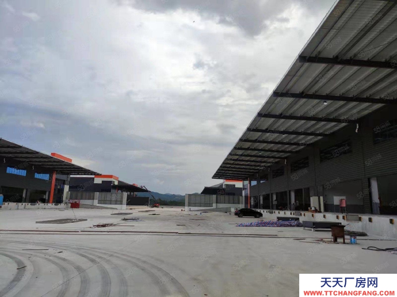 (出租) 清遠高速清新區（28000方12米高臺倉,各類冷庫）丙級消防