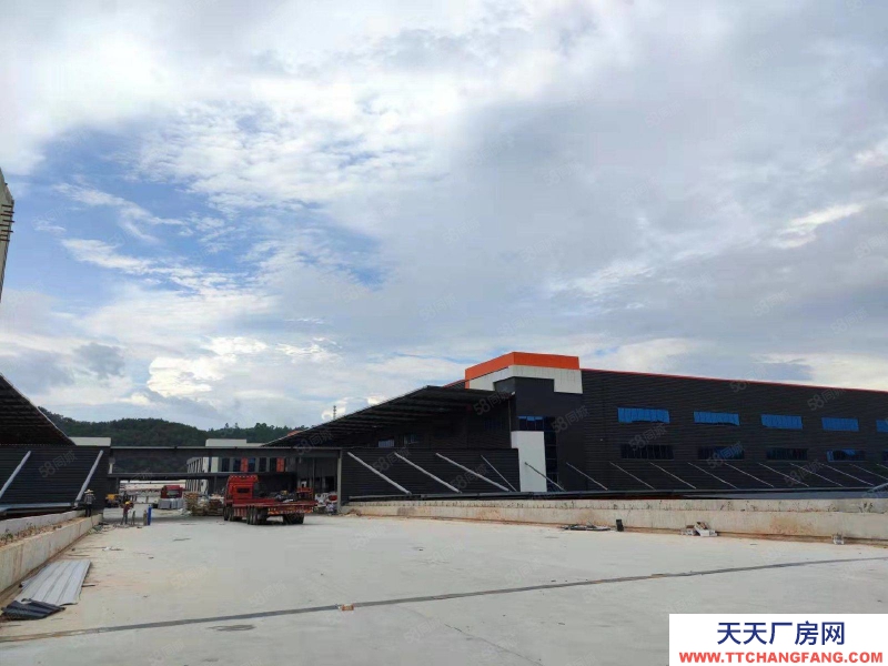 (出租) 清遠高速清新區（28000方12米高臺倉,各類冷庫）丙級消防