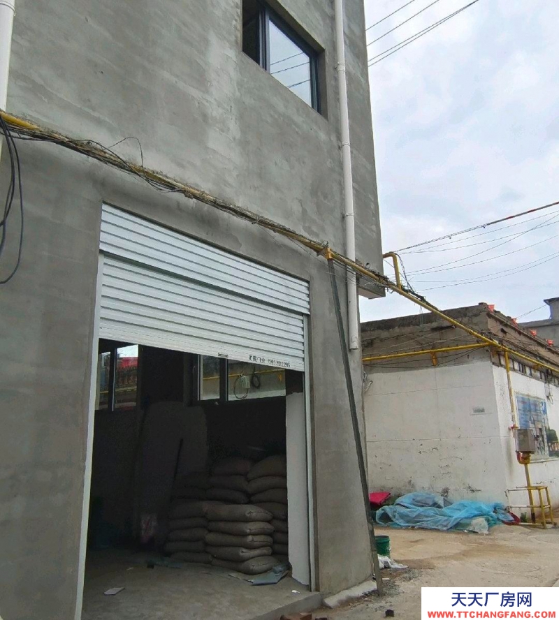 邯鄲 磁縣安康西路陳莊倉庫出租，停車方便，臨近楊仙廟，107國道