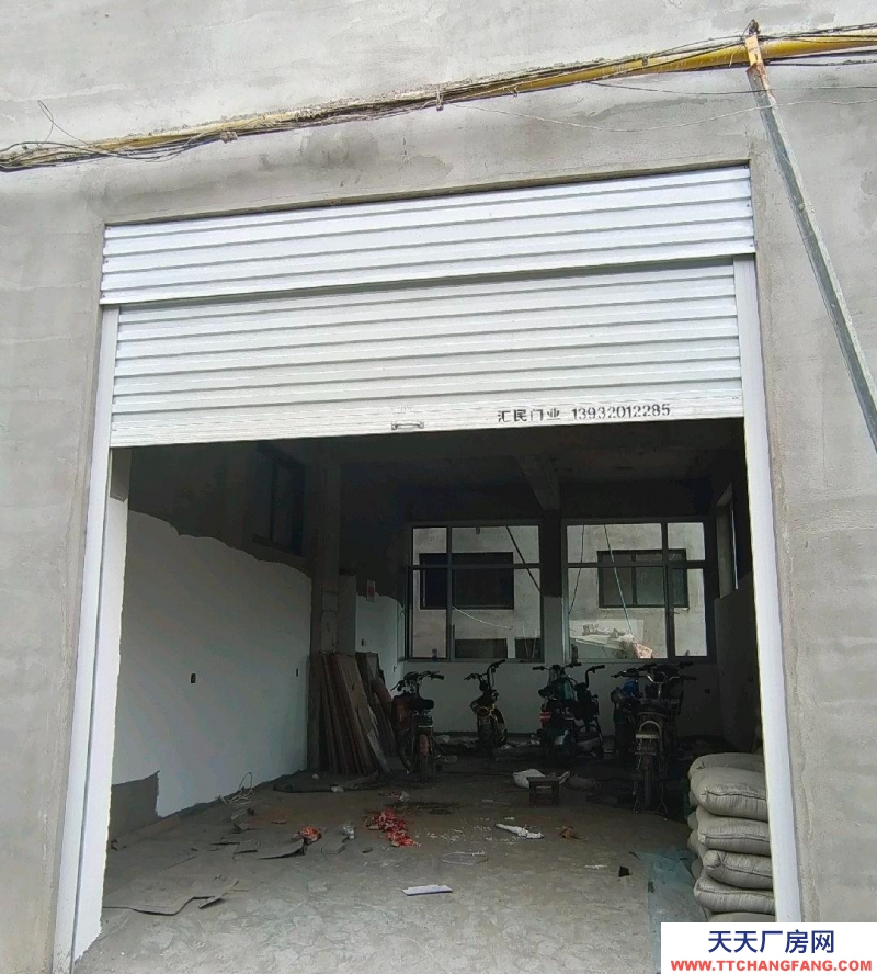 邯鄲 磁縣安康西路陳莊倉庫出租，停車方便，臨近楊仙廟，107國道