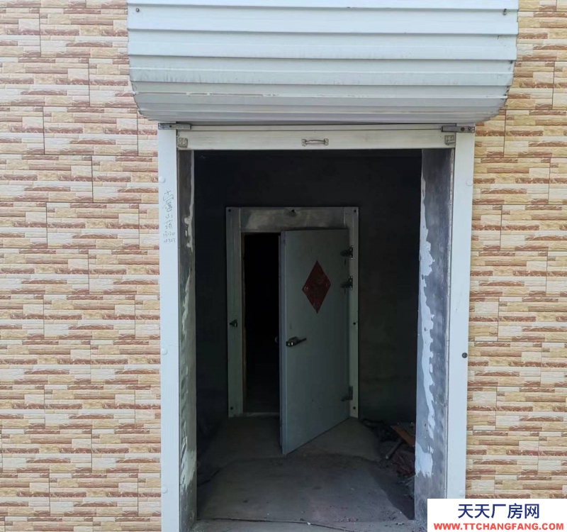 邯鄲 磁縣 冷庫臨大路,有冷藏、冷凍2種模式,旁邊有地磅,可整租可分租