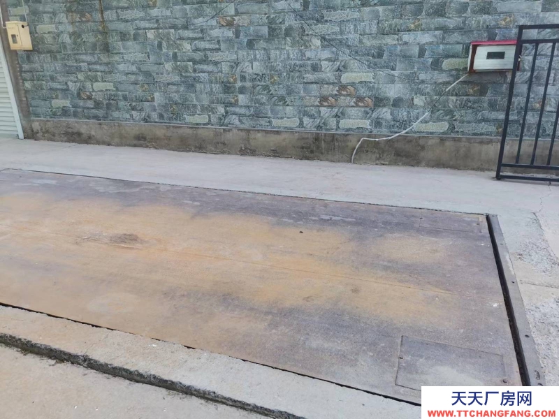 邯鄲 磁縣 冷庫臨大路,有冷藏、冷凍2種模式,旁邊有地磅,可整租可分租