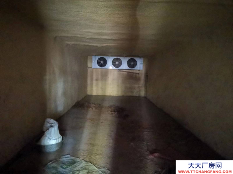 邯鄲 磁縣 冷庫臨大路,有冷藏、冷凍2種模式,旁邊有地磅,可整租可分租