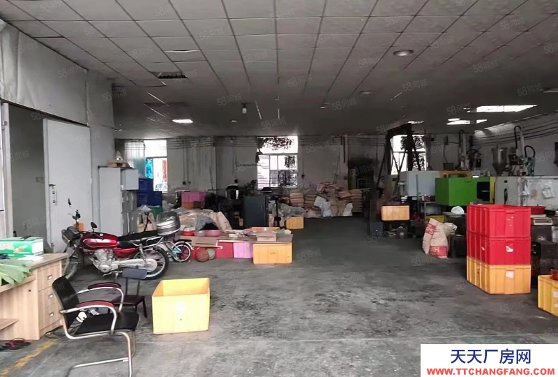 (出租) 肇慶端州睦崗出租單一層1200平方廠房 大路邊 有空地