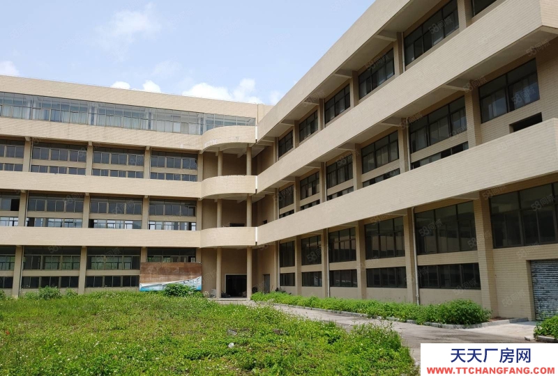 (出租) 肇慶端州城區標準水泥結構廠房招租