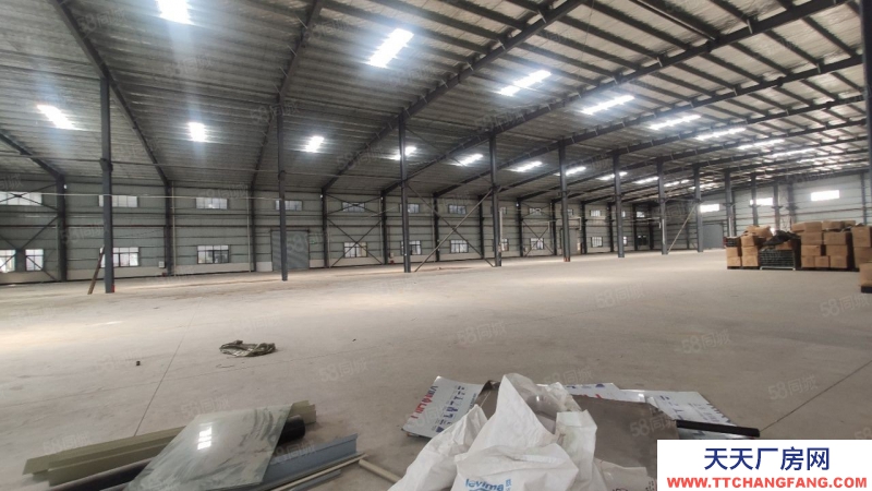 (出租) 肇慶端州獨院紅本廠房交通方便滴水11m可做重工業(yè)輕鋼廠房