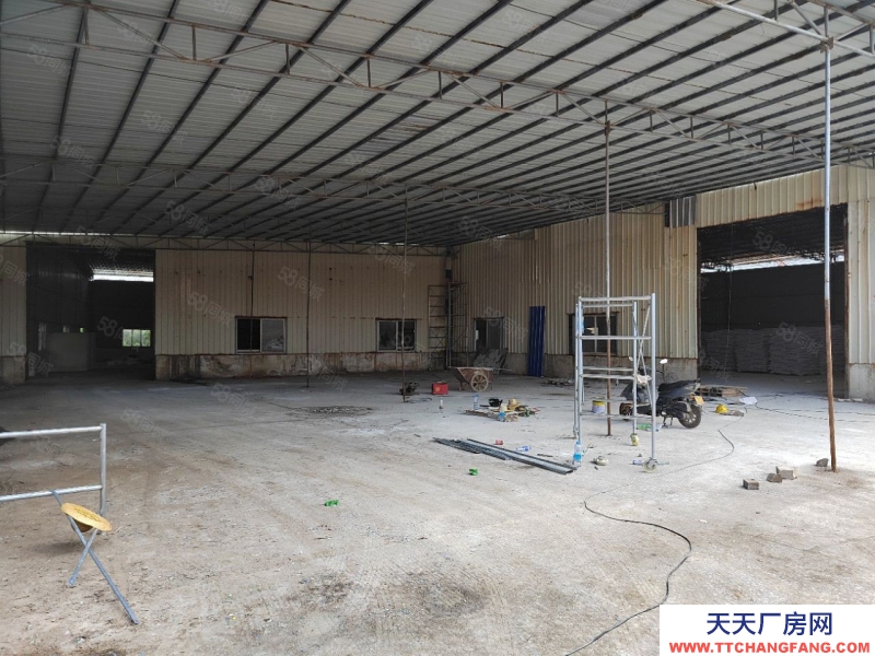 (出租) 肇慶鼎湖貝水工業(yè)區(qū)2500方獨門獨院可做污染行業(yè)