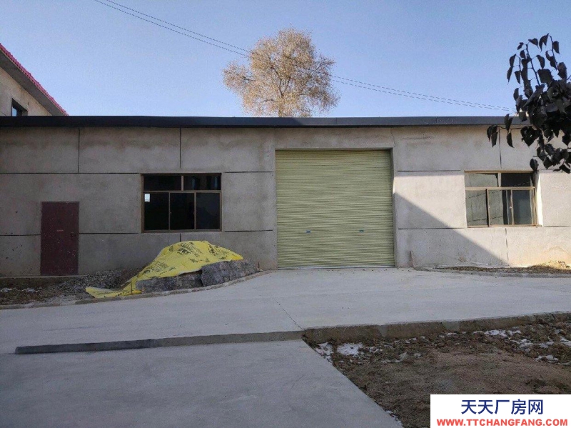 (出租) 定西安定距離中川加油站1700米