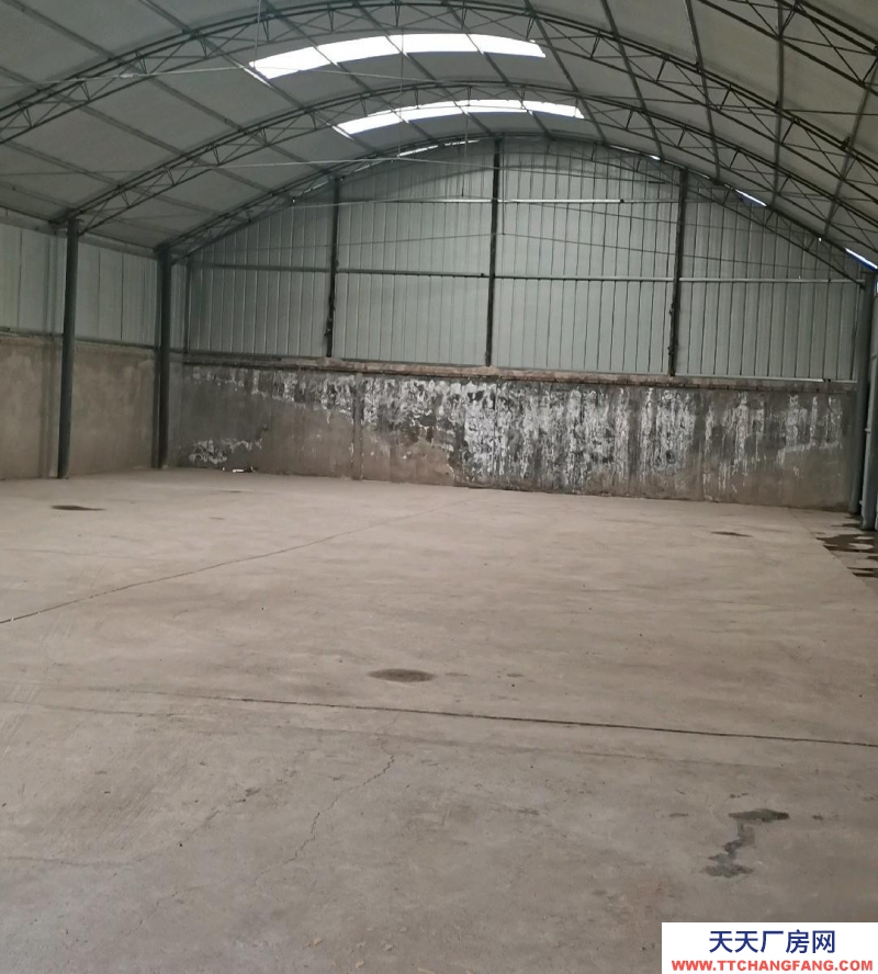 (出租)定西安定 廠房出租，庫高6米，儲藏，加工都可以