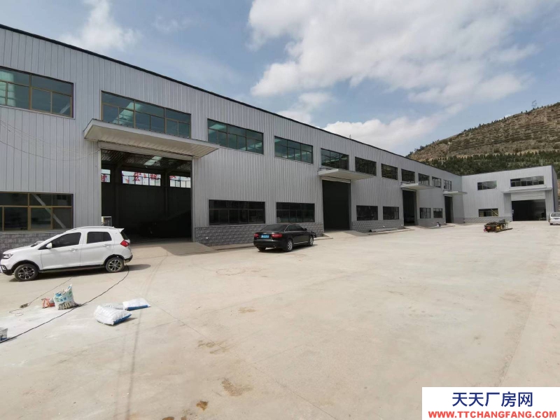 (出租) 定西通渭“通渭新華倉儲園”倉儲招租