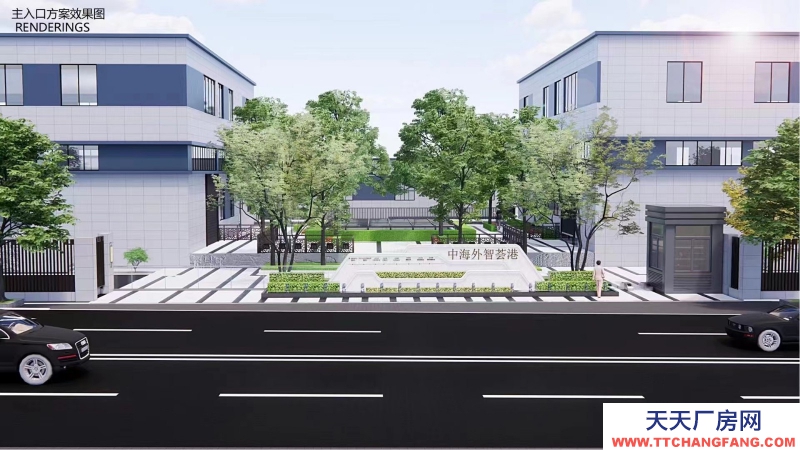 1815m2高標準工業廠房。低價現房。