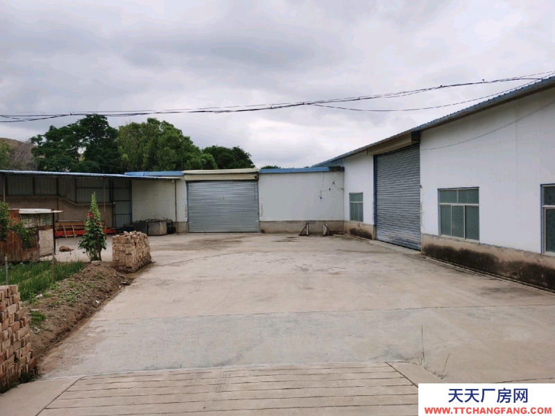 (出租) 定西隴西廠房面積500平方，有航掉3噸，有院子500平方提供