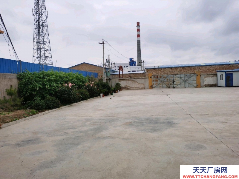 (出租) 定西隴西廠房面積500平方，有航掉3噸，有院子500平方提供