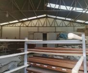 (出租) 海淀柳林村,新出大小庫房,進大車方便。