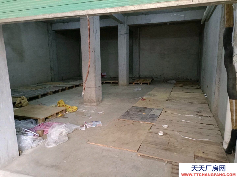 (出租) 定西通渭倉庫，面積100平。