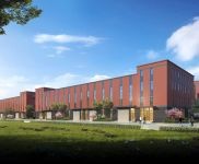 (出售) 層高12米輕鋼廠房大環(huán)評(píng)手續(xù)齊全