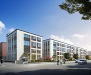 (出售) 出售北京周邊50年產權獨棟廠房首層7.5米可環評制造組裝