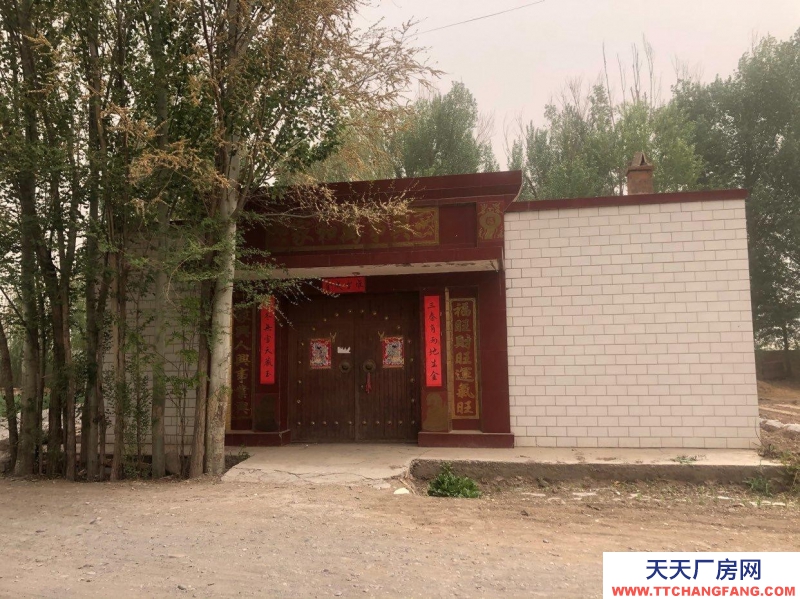 (出租) 張掖甘州區海峰汽茂對面一院平房