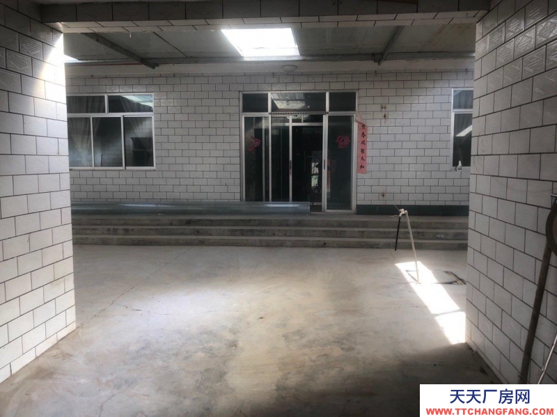 (出租) 張掖甘州南三環精裝平房出租，即可當倉庫加工放貨也宿