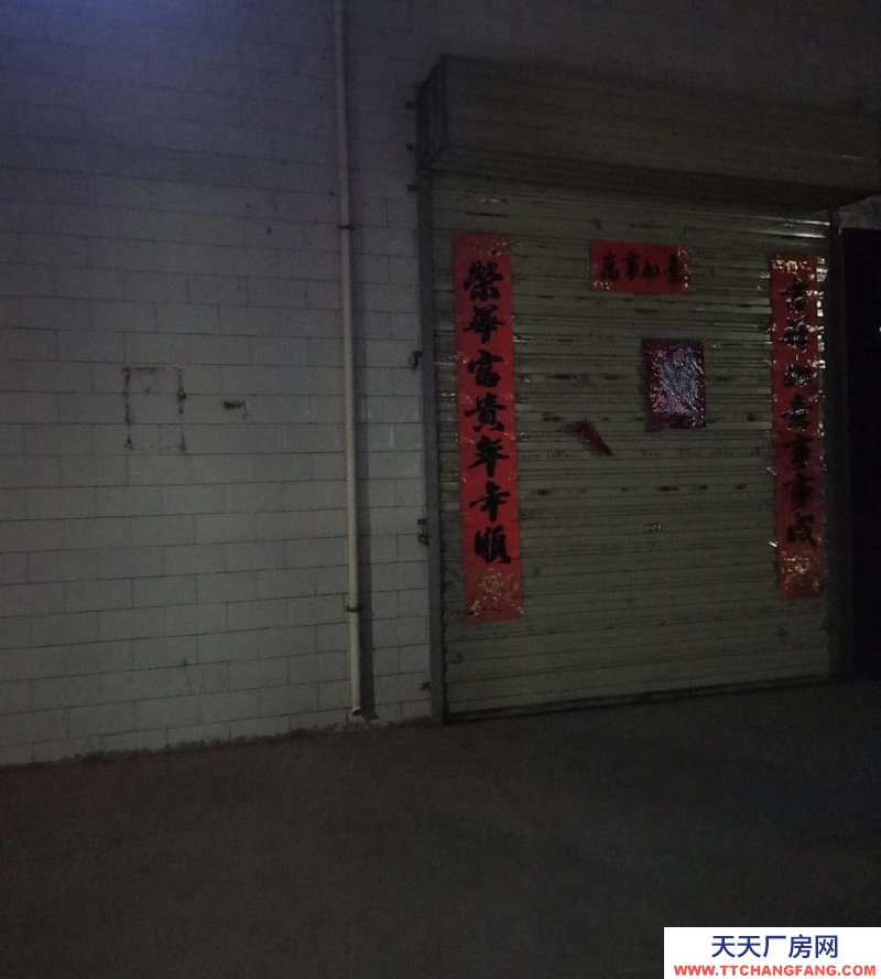 (出租) 張掖臨澤城西有臨街庫房一間出租，100平米，磚混結構