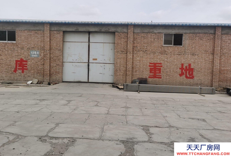 (出租) 張掖甘州倉庫面積200-4000平方米不等，有空閑場地，進岀方便。