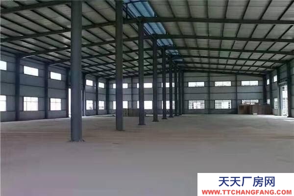 德州臨邑4000平廠房倉(cāng)庫(kù)，16畝工業(yè)用地