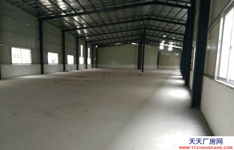 德州臨邑廠區可供廠房、倉儲利用