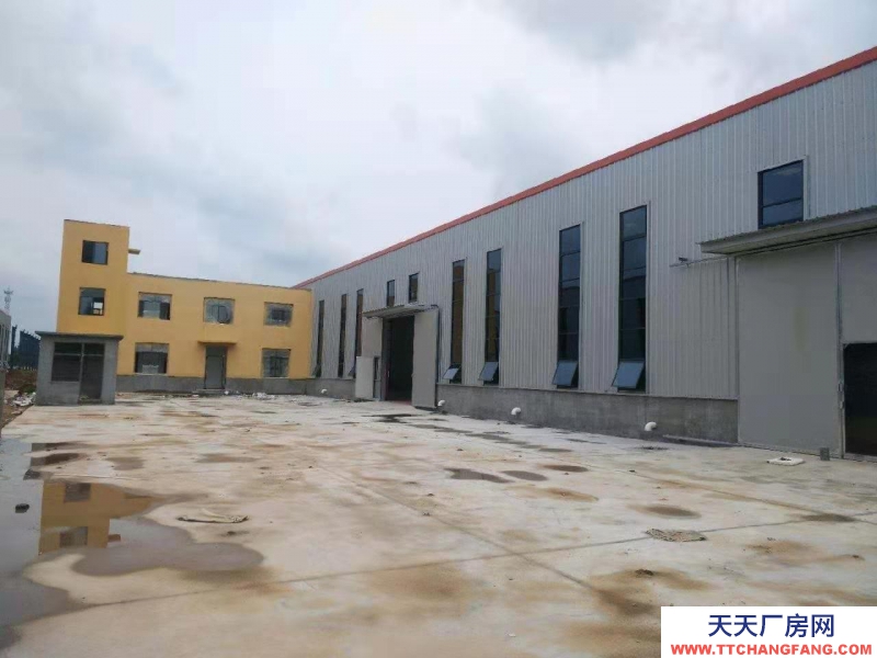 德州齊河莒鎮工業園 獨門獨棟 有院子 獨立變壓器 辦公樓