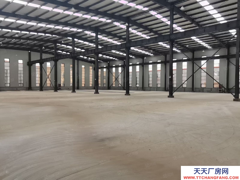 德州齊河租售1000至2200平獨門獨院廠房大環評可噴漆有污水