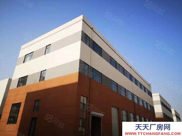 德州齊河正規園區標準廠房出租