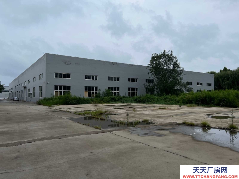 德州出租齊河經濟開發區2W平廠房層高9米 緊鄰濟南德州交通方便
