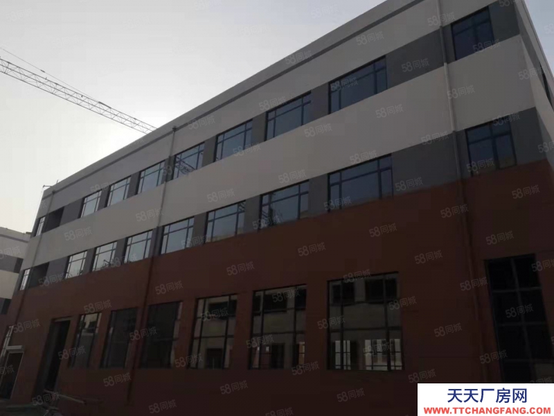 德州齊河經濟開發區標準廠房，中谷產業園