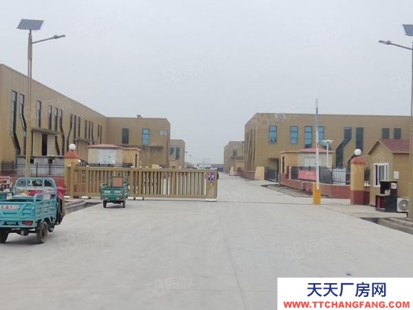 德州齊河 出售出租1000平3500平現房獨門獨院