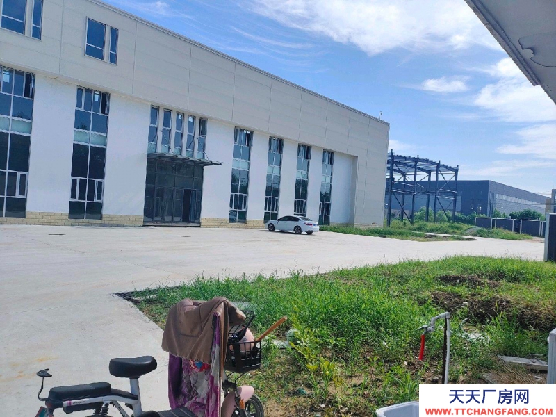 德州 齊河開發區產業園1層3500元／㎡，地段好，