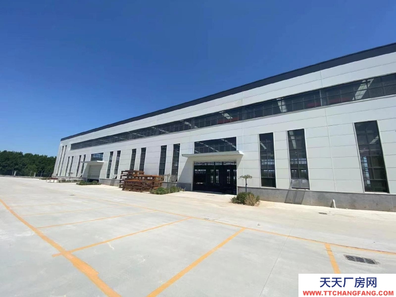 德州齊河出售齊河鋼結構單層，雙層廠房，面積1000-9000平