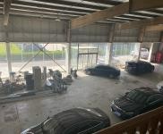 (出租) 長方形場地,二層五間辦公室,整體出租。