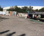 (出租) 大院出租，有電有水，交通便利