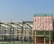 (出租) 房山琉璃河單層鋼結構 可安天車 設備齊全 帶辦公 可進大車