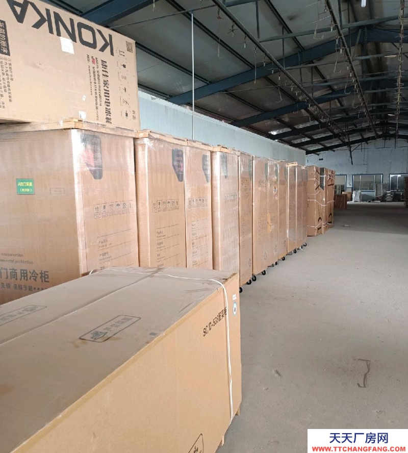 德州齊河倉庫進出車方便，地面不潮，二層樓體出租一層，不漏雨