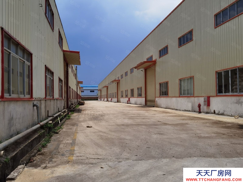 (出租玉林玉州區北部工業園6000平方可分租。