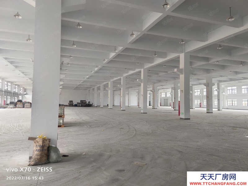 嘉興嘉善(出租) 姚莊1棟2層14000平方，大小可分租，有五金，機械環評掛靠