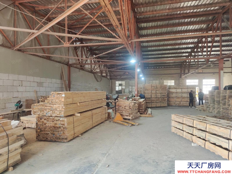 嘉興嘉善(出租) 出租天凝木制品廠房1500平方可分租高7米,能掛靠環(huán)評(píng)。