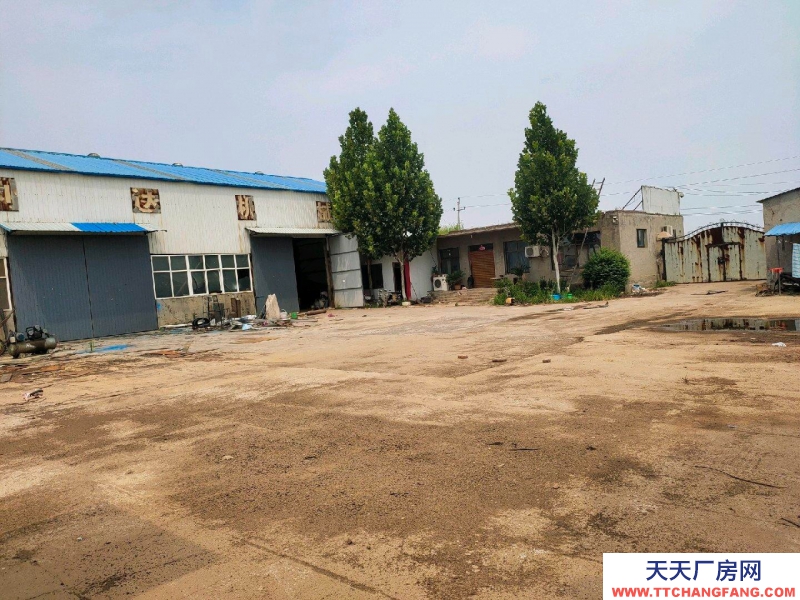 邯鄲 肥鄉縣  50千瓦變壓器，有電焊環評，獨院，地面全部硬化