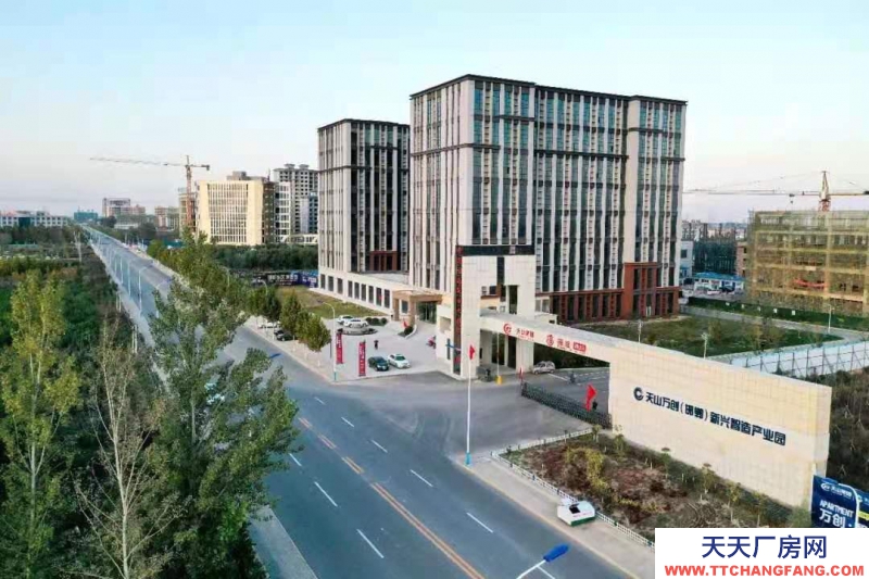 邯鄲 肥鄉縣 出售5000平米多層廠房，成本價格出！