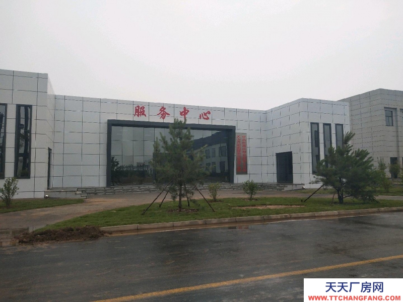 邯鄲 肥鄉縣 肥鄉經濟開發區萬創工業園內廠房出售