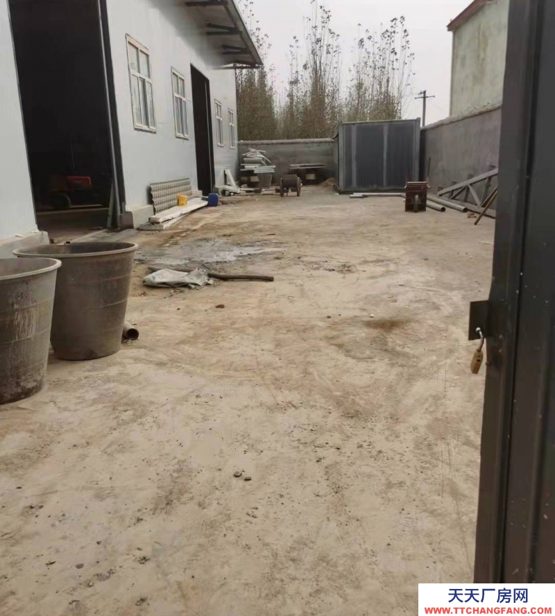 邯鄲 肥鄉縣 倉庫存貨或辦廠子都可，混凝土地面，可走大車