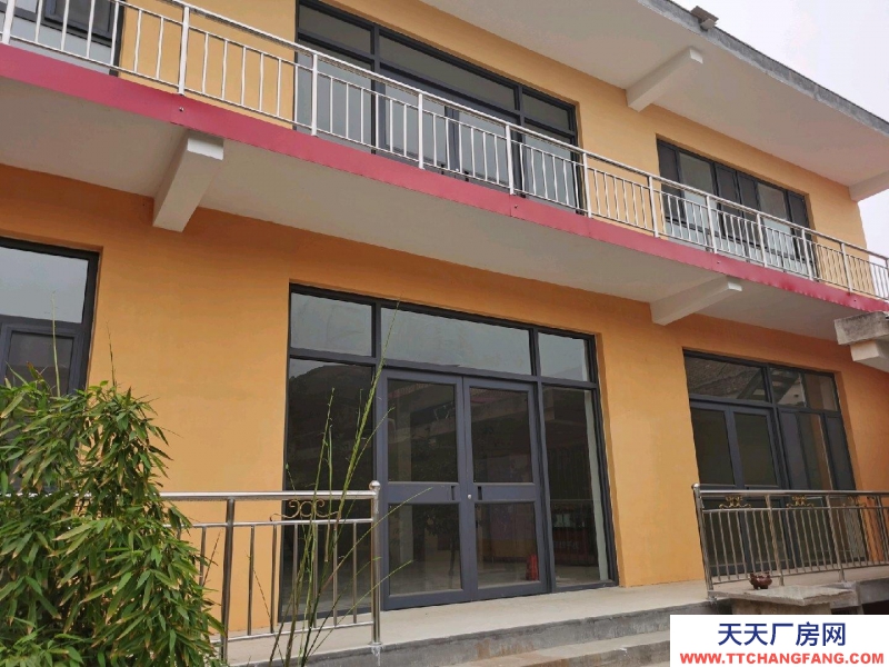 邯鄲 肥鄉縣  獨院二層樓房，每層面積250平米